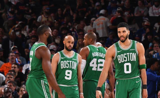 赛事直播-20记三分破敌！绿军最强武器上线：双探花翻盘有戏