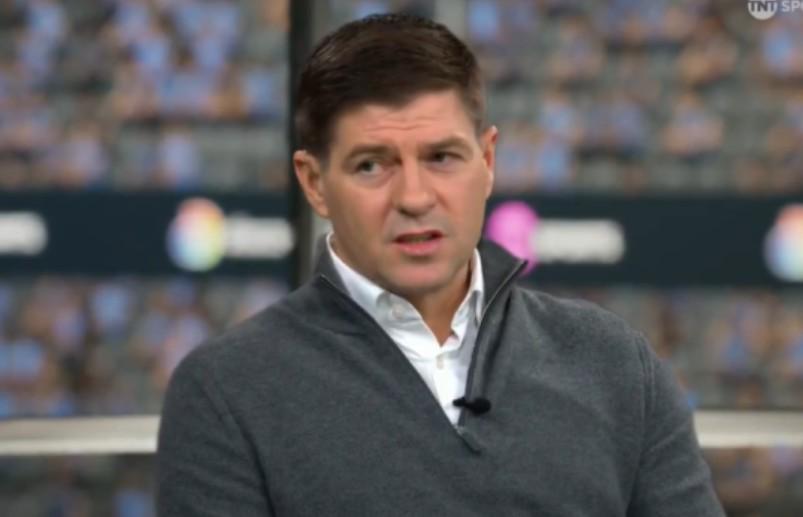 开云体育app下载-杰拉德谈斯洛特：赛后别一直提低位防守了，关键是解决方案