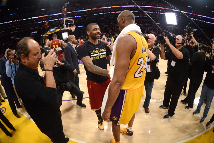 开云体育app下载-欧文缅怀科比和Gigi：1/26/2020 愿你们在天堂安息