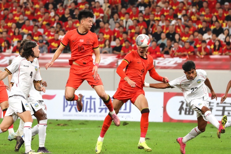 北青：U23国足亚洲杯正赛落位第4档，小组突围很有难度