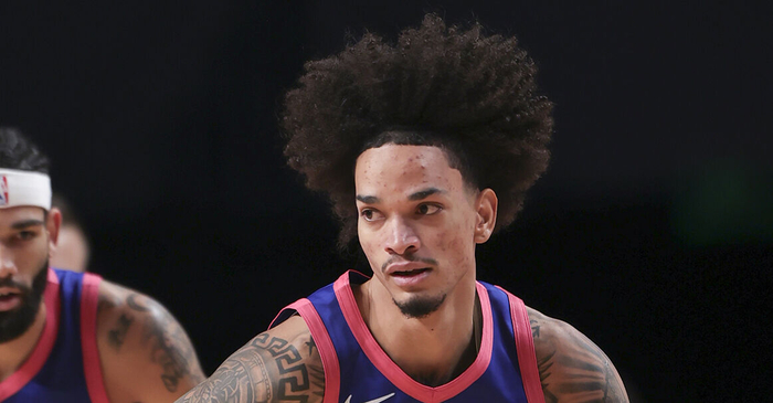 体育平台-爵士官方：球队与前锋安德森-加西亚签下一份10天短合同|北京|犹他爵士队|nba|篮板|比赛_新浪体育_新浪新闻