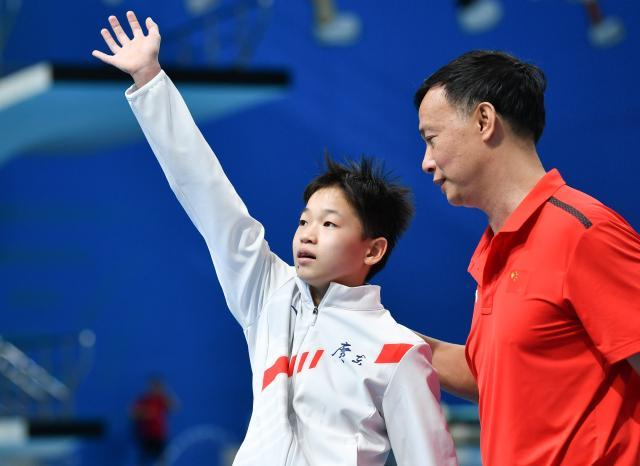 体育平台-全运跳水奥运选手成赢家 巴黎周期梦之队储备如何