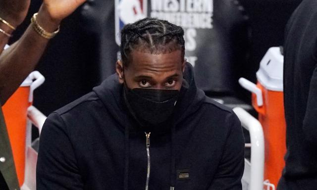 联盟GM：小卡不会走 他得给健康快艇一个机会