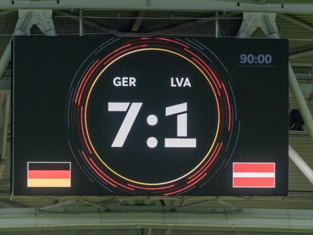 开云体育app下载-拿拉脱维亚祭旗之后，德国队主力阵容已呼之欲出