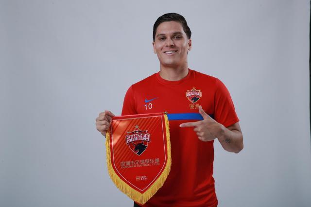 热身赛进球加助攻 金特罗已锁定深足进攻核心角色