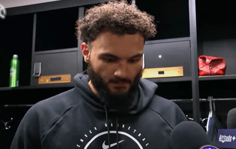 开云体育app下载-罗迪赛后全文：从约基奇到我，这支球队每个人都很无私