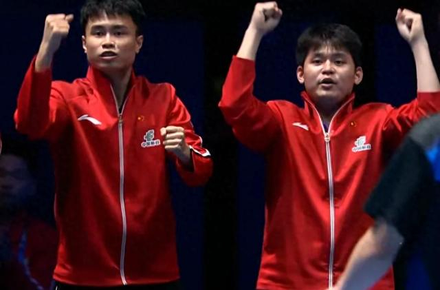 体育平台-国乒男团复仇韩国，3-0横扫进四强，王楚钦拒爆冷梁靖崑触底反弹|林诗栋|梁靖昆|世乒赛|吴晙诚|张禹珍_新浪体育_新浪新闻